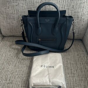 Celine Nano Luggage